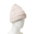 ベーシック カフニット CHENILLE YARN ピンク | NEW ERA ニューエラ公式オンラインストア