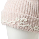 ベーシック カフニット CHENILLE YARN ピンク | NEW ERA ニューエラ公式オンラインストア