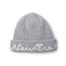 ベーシック カフニット CHENILLE YARN グレー | NEW ERA ニューエラ公式オンラインストア