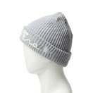 ベーシック カフニット CHENILLE YARN グレー | NEW ERA ニューエラ公式オンラインストア