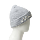 ベーシック カフニット CHENILLE YARN グレー | NEW ERA ニューエラ公式オンラインストア
