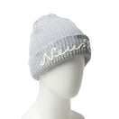ベーシック カフニット CHENILLE YARN グレー | NEW ERA ニューエラ公式オンラインストア