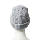 ベーシック カフニット CHENILLE YARN グレー | NEW ERA ニューエラ公式オンラインストア