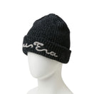 ベーシック カフニット CHENILLE YARN ブラック | NEW ERA ニューエラ公式オンラインストア