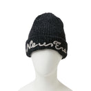 ベーシック カフニット CHENILLE YARN ブラック | NEW ERA ニューエラ公式オンラインストア