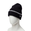 ベーシック カフニット モヘア ミックス ブラック | NEW ERA ニューエラ公式オンラインストア