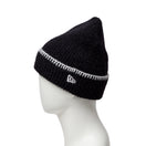 ベーシック カフニット モヘア ミックス ブラック | NEW ERA ニューエラ公式オンラインストア