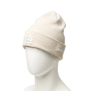 ベーシック カフニット ロサンゼルス・ドジャース Tonal Logo オフホワイト | NEW ERA ニューエラ公式オンラインストア