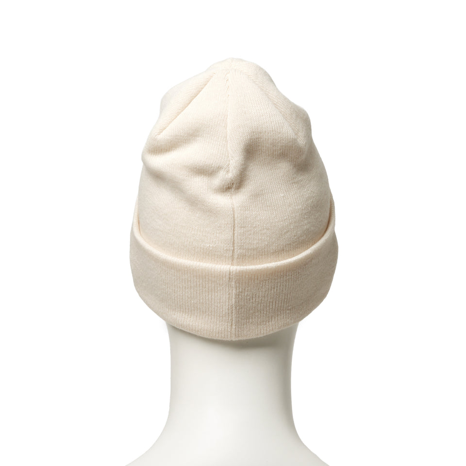 ベーシック カフニット ロサンゼルス・ドジャース Tonal Logo オフホワイト | NEW ERA ニューエラ公式オンラインストア