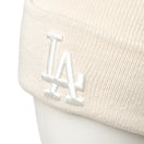 ベーシック カフニット ロサンゼルス・ドジャース Tonal Logo オフホワイト | NEW ERA ニューエラ公式オンラインストア