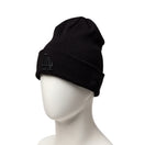 ベーシック カフニット ロサンゼルス・ドジャース Tonal Logo ブラック | NEW ERA ニューエラ公式オンラインストア