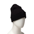 ベーシック カフニット ロサンゼルス・ドジャース Tonal Logo ブラック | NEW ERA ニューエラ公式オンラインストア