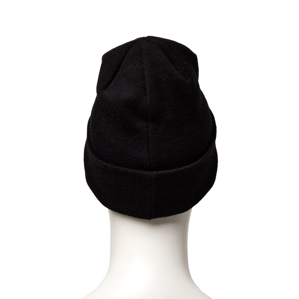 ベーシック カフニット ロサンゼルス・ドジャース Tonal Logo ブラック | NEW ERA ニューエラ公式オンラインストア