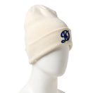 ベーシック カフニット ロサンゼルス・ドジャース シティーコネクトロゴ オフホワイト | NEW ERA ニューエラ公式オンラインストア