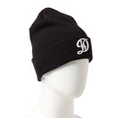 ベーシック カフニット ロサンゼルス・ドジャース シティーコネクトロゴ ブラック | NEW ERA ニューエラ公式オンラインストア