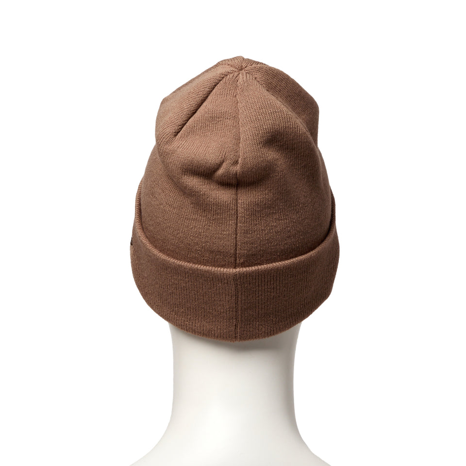 ベーシック カフニット ロサンゼルス・ドジャース ベージュ | NEW ERA ニューエラ公式オンラインストア