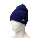 ベーシック カフニット ダークロイヤル | NEW ERA ニューエラ公式オンラインストア