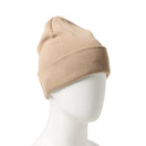 ベーシック カフニット Cotton Knit ベーシック ベージュ