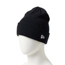 ベーシック カフニット Cotton Knit ベーシック ブラック