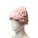 ベーシック カフニット Chunky Knit ピンク | NEW ERA ニューエラ公式オンラインストア