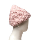 ベーシック カフニット Chunky Knit ピンク | NEW ERA ニューエラ公式オンラインストア