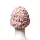 ベーシック カフニット Chunky Knit ピンク | NEW ERA ニューエラ公式オンラインストア