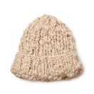 ベーシック カフニット Chunky Knit オフホワイト | NEW ERA ニューエラ公式オンラインストア