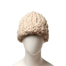 ベーシック カフニット Chunky Knit オフホワイト | NEW ERA ニューエラ公式オンラインストア