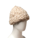 ベーシック カフニット Chunky Knit オフホワイト | NEW ERA ニューエラ公式オンラインストア