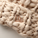 ベーシック カフニット Chunky Knit オフホワイト | NEW ERA ニューエラ公式オンラインストア
