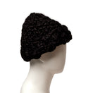 ベーシック カフニット Chunky Knit ブラック | NEW ERA ニューエラ公式オンラインストア