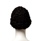 ベーシック カフニット Chunky Knit ブラック | NEW ERA ニューエラ公式オンラインストア