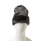 ベーシック カフニット カモフラージュ パターン ブラック | NEW ERA ニューエラ公式オンラインストア