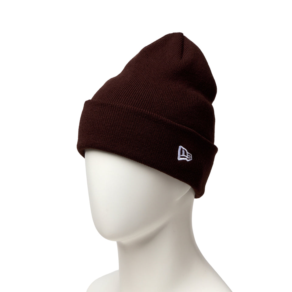 ベーシック カフニット バーントウッド | NEW ERA ニューエラ公式オンラインストア