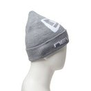 ベーシック カフニット Box Logo ヘザーグレー | NEW ERA ニューエラ公式オンラインストア