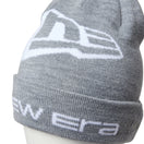 ベーシック カフニット Box Logo ヘザーグレー | NEW ERA ニューエラ公式オンラインストア