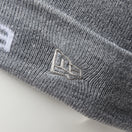 ベーシック カフニット Box Logo ヘザーグレー | NEW ERA ニューエラ公式オンラインストア