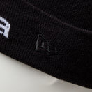 ベーシック カフニット Box Logo ブラック | NEW ERA ニューエラ公式オンラインストア