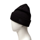 ベーシック カフニット Black Patch ブラック | NEW ERA ニューエラ公式オンラインストア