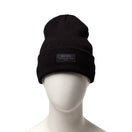 ベーシック カフニット Black Patch ブラック | NEW ERA ニューエラ公式オンラインストア