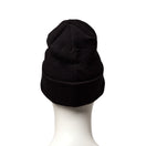 ベーシック カフニット Black Patch ブラック | NEW ERA ニューエラ公式オンラインストア
