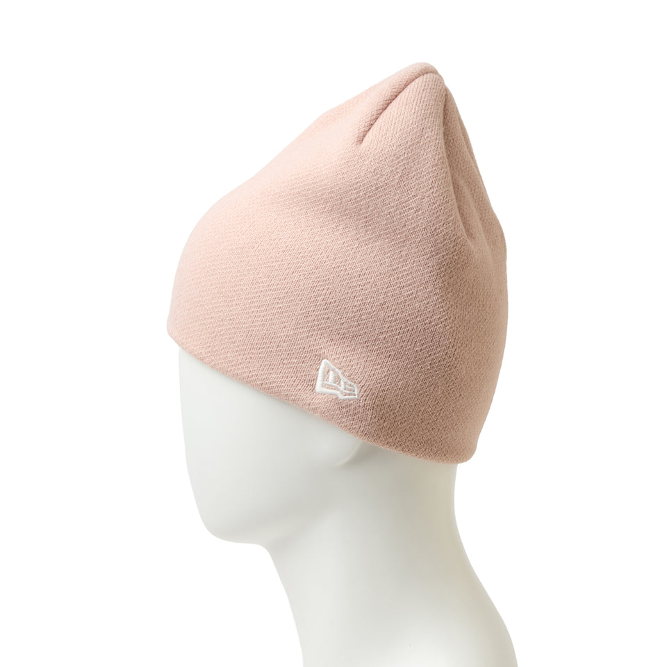 ベーシック ビーニー Script Logo ピンク | NEW ERA ニューエラ公式オンラインストア