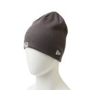 ベーシック ビーニー Script Logo ダークグレー | NEW ERA ニューエラ公式オンラインストア