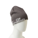 ベーシック ビーニー Script Logo ダークグレー | NEW ERA ニューエラ公式オンラインストア