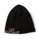 ベーシック ビーニー Script Logo ブラック | NEW ERA ニューエラ公式オンラインストア