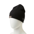 ベーシック ビーニー Script Logo ブラック | NEW ERA ニューエラ公式オンラインストア
