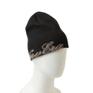 ベーシック ビーニー Script Logo ブラック | NEW ERA ニューエラ公式オンラインストア