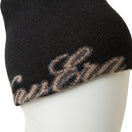 ベーシック ビーニー Script Logo ブラック | NEW ERA ニューエラ公式オンラインストア