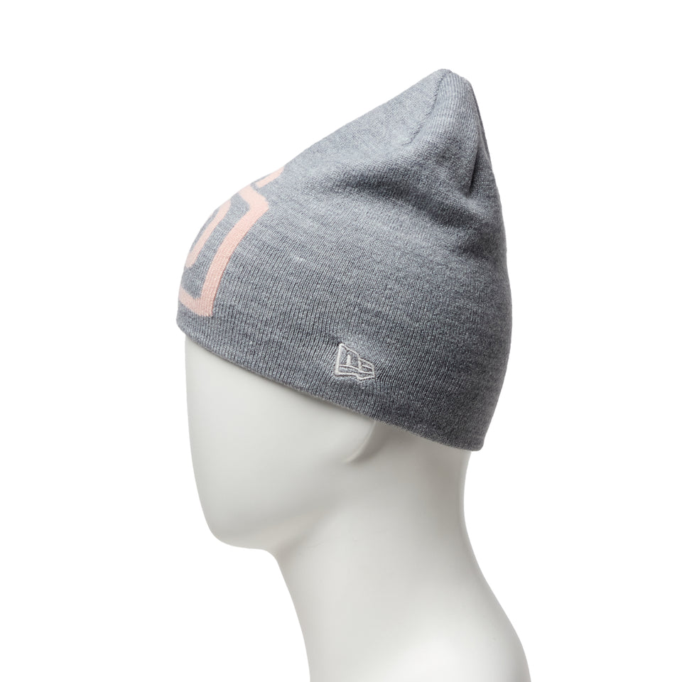 ベーシック ビーニー サンディエゴ・パドレス ヘザーグレー ピンク | NEW ERA ニューエラ公式オンラインストア