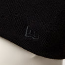 ベーシック ビーニー ニューヨーク・ヤンキース  Emboss Logo ブラック | NEW ERA ニューエラ公式オンラインストア
